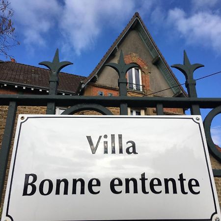 Villa Bonne Entente Donchery المظهر الخارجي الصورة