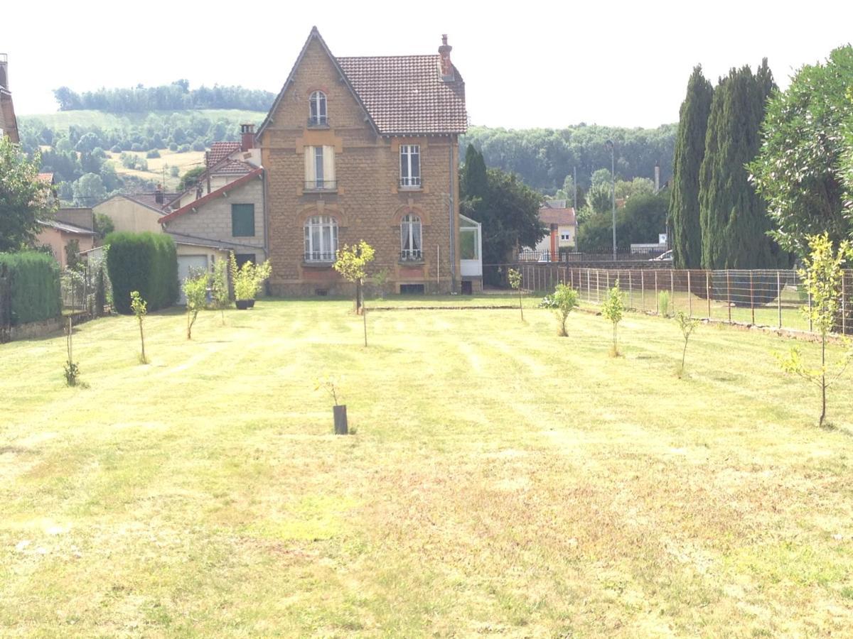 Villa Bonne Entente Donchery المظهر الخارجي الصورة
