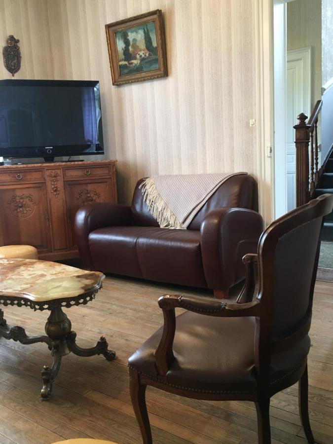 Villa Bonne Entente Donchery المظهر الخارجي الصورة