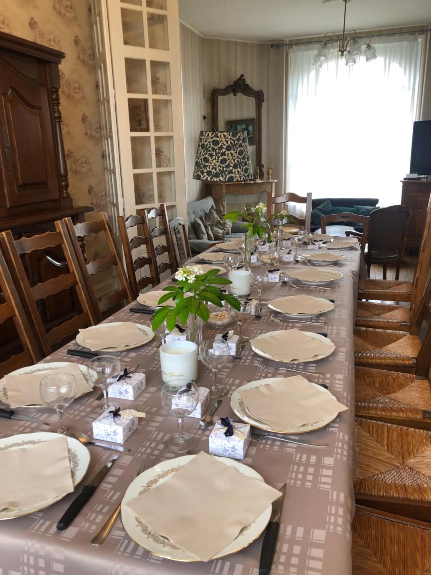 Villa Bonne Entente Donchery المظهر الخارجي الصورة